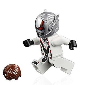 Marvel LEGO Avengers Endgame Minifigure - Ant-Man (with Hair Piece) - Image 1