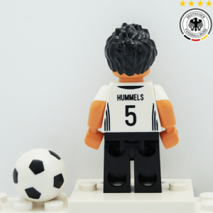 Mats Hummels DFB German Football Team LEGO Minifigures 71014 - Image 2