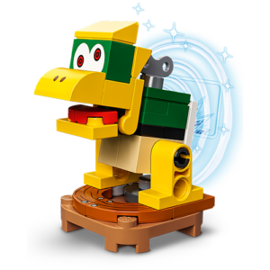 Complete Collection of 10 Super Mario Character Packs LEGO Minifigures Series 4 71402 - Image 8
