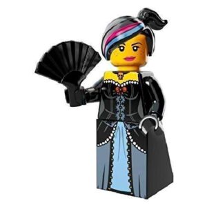 Mini Figure movie Series THE LEGO MOVIE minifigures #71004 Wild West Wildstyle - Image 1