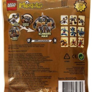 LEGO Mixels Series 5 Gox Set 41536 - Image 3