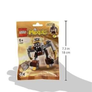 LEGO Mixels Series 5 Jinky 41537 - Image 6