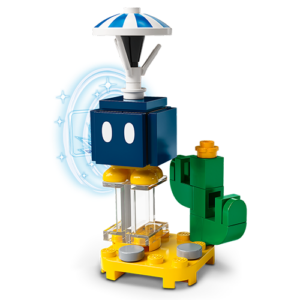 Complete Collection of 10 Super Mario Character Packs LEGO Minifigures Series 3 71394 - Image 8