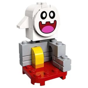 Complete Set of 10 Characters LEGO Super Mario Character Packs Series 1 71361 - Image 11