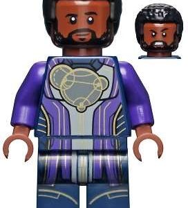LEGO Marvel Superheroes Eternals Phastos Minifigures from 76156 (Bagged) - Image 1