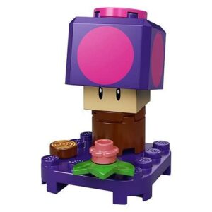 Poison Mushroom - LEGO Super Mario Character Packs Series 2 71386 - Image 1