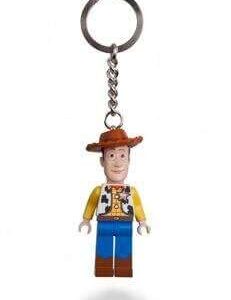 Toy Story Woody keyring / keychain / LEGO TOY STORY Woody keyring / keychain 852848 - Image 3