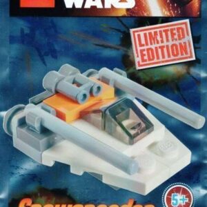 LEGO Star Wars Snowspeeder Foil Pack Set 911506 - Image 1