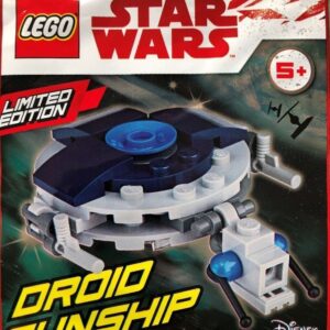 LEGO Star Wars Droid Gunship Foil Pack Set 911729 - Image 1