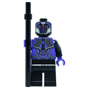 Sakaarian Guard Marvel Super Heroes LEGO Minifigures 76088 - Image 1