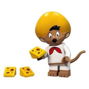 Speedy Gonzales Looney Tunes LEGO Minifigures 71030 - Image 1
