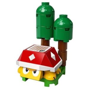 Spiny LEGO Super Mario Character Packs Series 1 71361 - Image 1