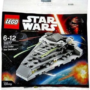 Star Wars First Order Star Destroyer Polybag 30277 - Image 1