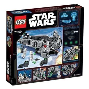Star Wars LEGO 75100: First Order Snowspeeder - Image 4
