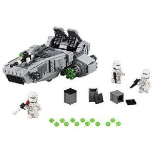 Star Wars LEGO 75100: First Order Snowspeeder - Image 5