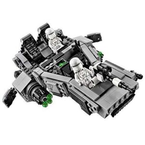 Star Wars LEGO 75100: First Order Snowspeeder - Image 6