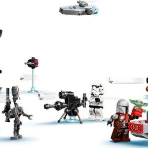 Star Wars LEGO Advent Calendar 75307 - Image 3