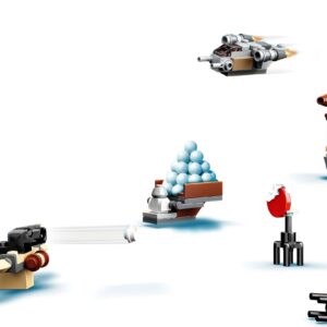 Star Wars LEGO Advent Calendar 75307 - Image 4