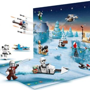 Star Wars LEGO Advent Calendar 75307 - Image 5