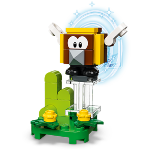 Stingby Super Mario Character Packs LEGO Minifigures Series 4 71402 - Image 1