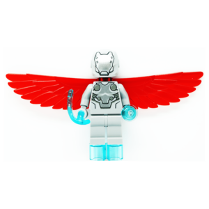 Super Adaptoid Marvel Super Heroes LEGO Minifigures 76076 - Image 1