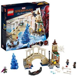 LEGO Marvel Spider-Man Hydro-Man Attack Set 76129 - Image 1