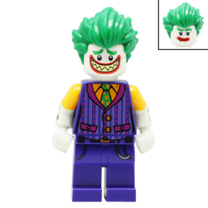 The Joker LEGO Batman Movie LEGO Minifigures 70906 - Image 1