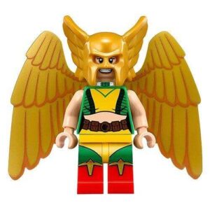 The LEGO Batman Movie HAWK GIRL Minifigure Split from 70919 (Bagged) - Image 1