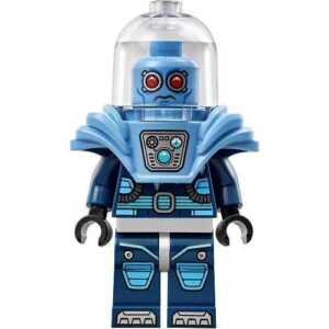 The LEGO Batman Movie MiniFigure - Mr. Freeze (Set 70901) - Image 1