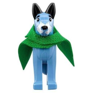 The LEGO Batman Movie WONDER DOG Minifigure Split from 70919 (Bagged) - Image 1