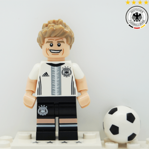 Thomas Muller DFB German Football Team LEGO Minifigures 71014 - Image 1