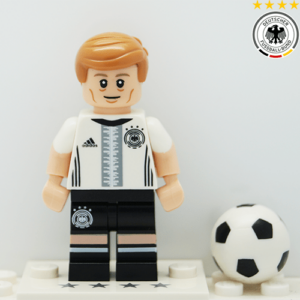 Toni Kroos DFB German Football Team LEGO Minifigures 71014 - Image 1