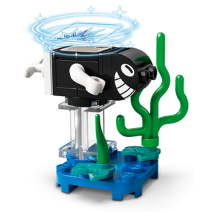 Complete Collection of 10 Super Mario Character Packs LEGO Minifigures Series 3 71394 - Image 11