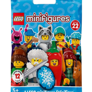 LEGO Minifigures Series 22 Complete Collection of 12 LEGO Minifigures 71032 - Image 2