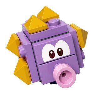Urchin LEGO Super Mario Character Packs Series 1 71361 - Image 3