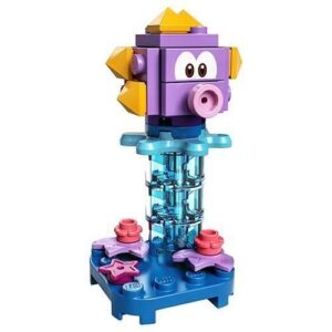 Complete Set of 10 Characters LEGO Super Mario Character Packs Series 1 71361 - Image 13