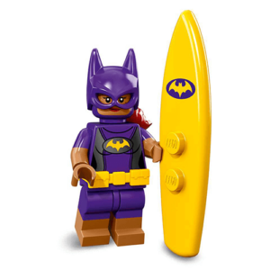 Vacation Batgirl The LEGO Batman Movie Series 2 LEGO Minifigures 71020 - Image 1