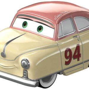 Mattel Disney Pixar Cars - Mini Racers - Image 1