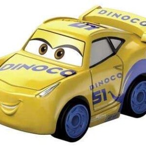 Mattel Disney Pixar Cars - Mini Racers - Image 1