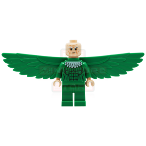 Vulture Marvel LEGO Minifigures 76059 - Image 1