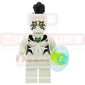 White Tiger Marvel LEGO Minifigures 76059 - Image 1