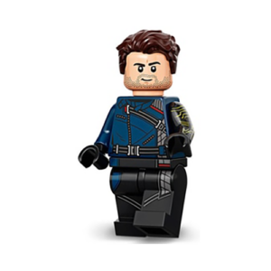 Winter Soldier LEGO Marvel Super Heroes LEGO Minifigures Series 1 71031 - Image 1