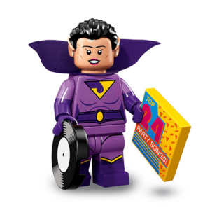 Wonder Twin (Jayna) The LEGO Batman Movie Series 2 LEGO Minifigures 71020 - Image 1