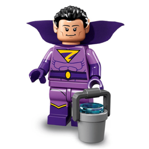 Wonder Twin (Zan) The LEGO Batman Movie Series 2 LEGO Minifigures 71020 - Image 1