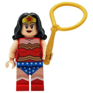 Wonder Woman DC LEGO Minifigures 71209 - Image 2