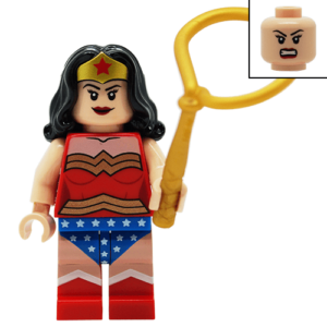 Wonder Woman DC LEGO Minifigures 71209 - Image 1