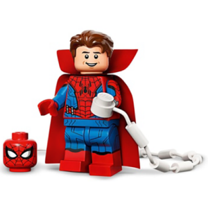 Zombie Hunter Spidey LEGO Marvel Super Heroes LEGO Minifigures Series 1 71031 - Image 1