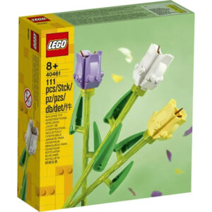 LEGO Creator Tulips Set 40461 - Image 6