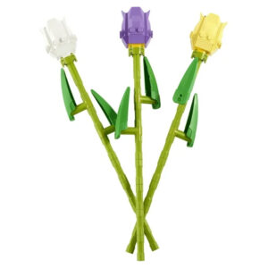 LEGO Creator Tulips Set 40461 - Image 2