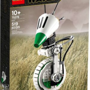 LEGO Star Wars D-O Droid 75278 - Image 1